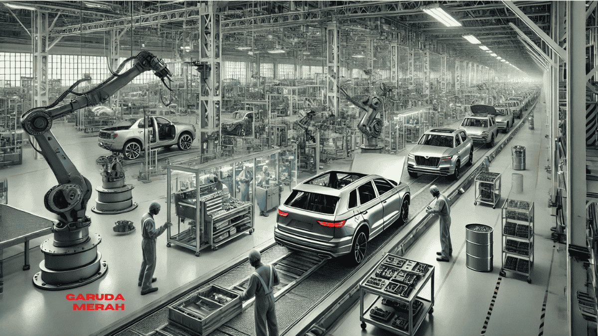 Harga Mobil di Indonesia