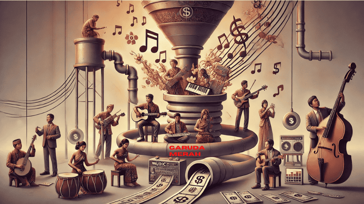 Mie Gacoan Dituntut Royalti Miliaran