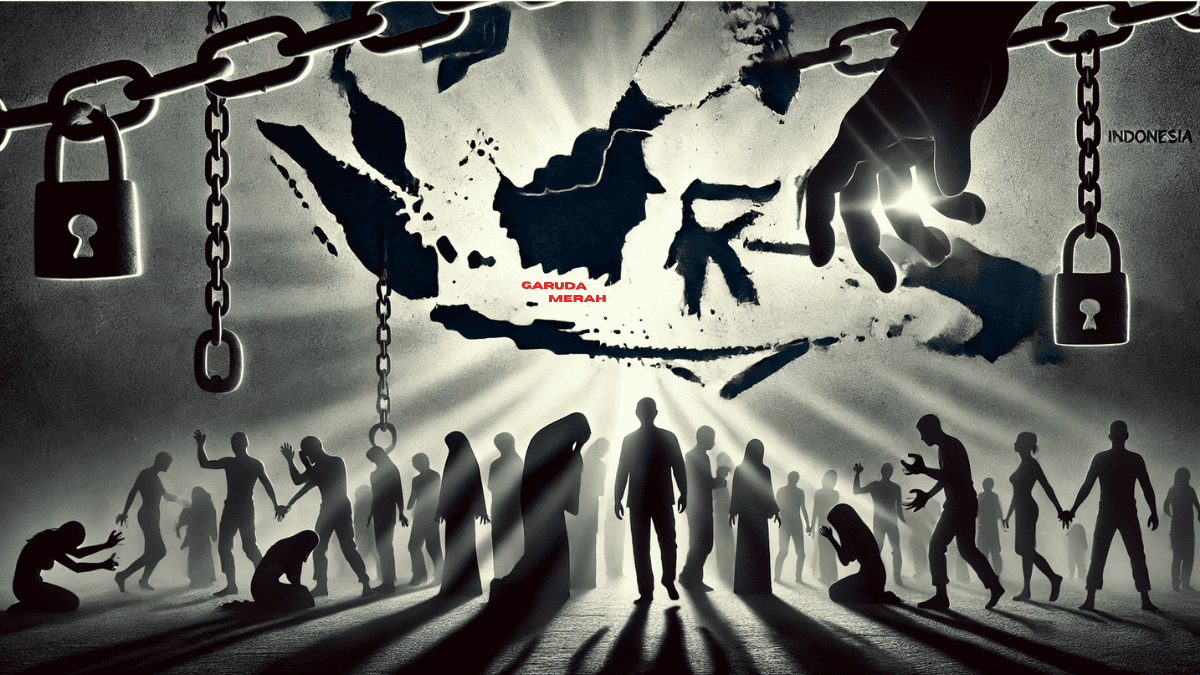 Human Trafficking di Indonesia