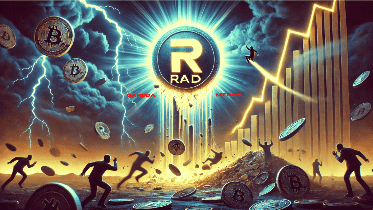 sejarah Radworks token crypto coin