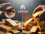 Emas Antam 2025