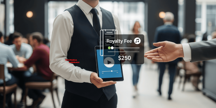 royalti musik dan LMKN