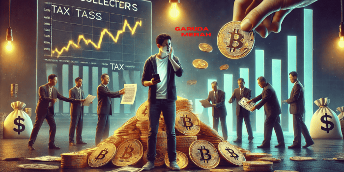 Pajak Kripto Indonesia