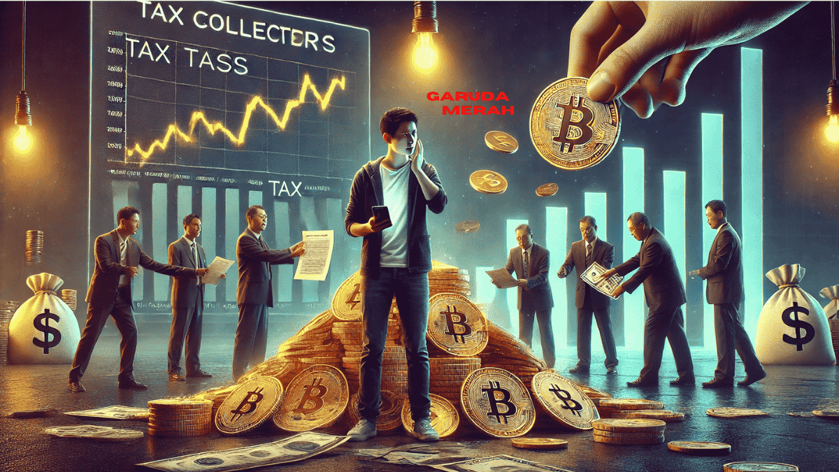 Pajak Kripto Indonesia